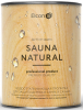 Пропитка для Бани и Сауны Elcon Sauna Natural 0.9л Бесцветная, Силиконовая / Элкон Сауна