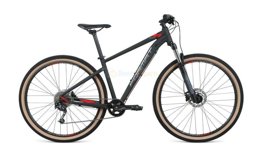 Велосипед горный Format 1411 27,5 (2021)