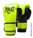 Боксерские перчатки Everlast Powerlock 2 Green