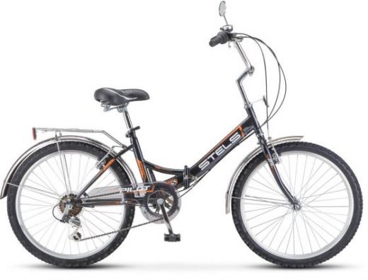 Велосипед складной STELS Pilot 750 (2020) (2021)