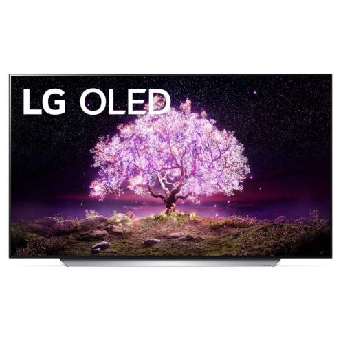 55" (139 см) Телевизор LG OLED55C1RLA (2021)