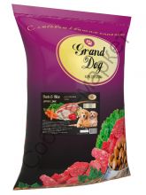Корм Duck/Rice Утка/Рис Grand Dog для собак всех пород любых размеров 10кг