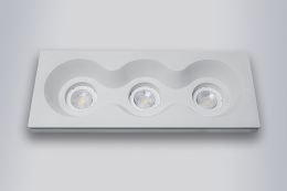 Гипсовый светильник SV 7451-C