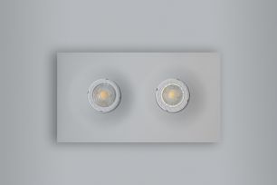 Гипсовый светильник SV 7456