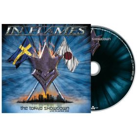 IN FLAMES - The Tokyo Showdown - Live In Japan 2000