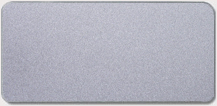 Композитная панель RAL 9023 серебро искрящееся