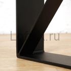 Металлическая опора стола - "Дизайн XS"