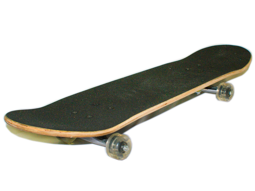 Скейт с наждачным покрытием, артикул 13058