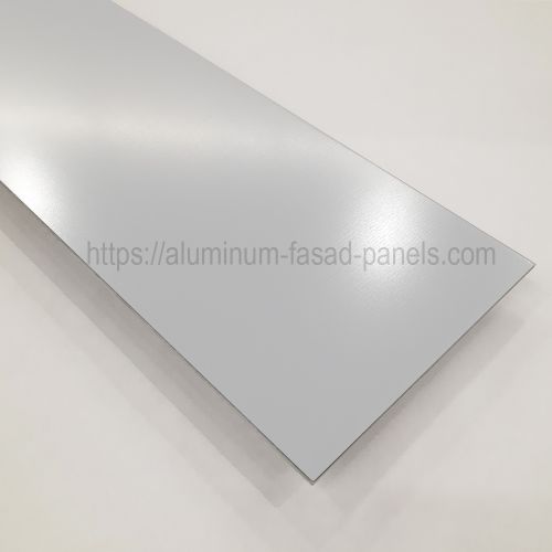 Алюминиевый лист RAL 9003