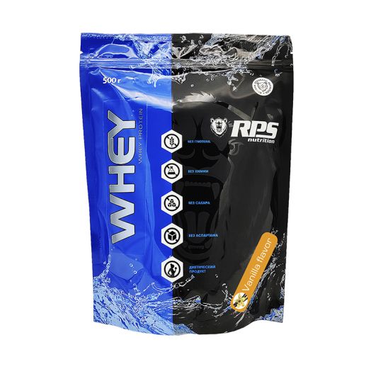 RPS Nutrition - Whey Protein 0,5kg