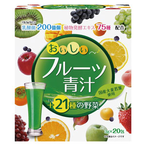 Yuwa Аодзиру с молочнокислыми бактериями с фруктовым вкусом