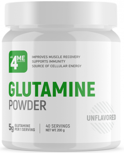 4Me Nutrition - Glutamine