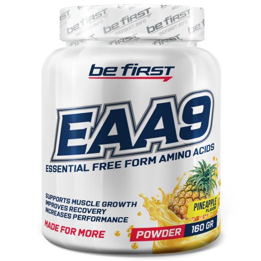 Be First - EAA9 Powder
