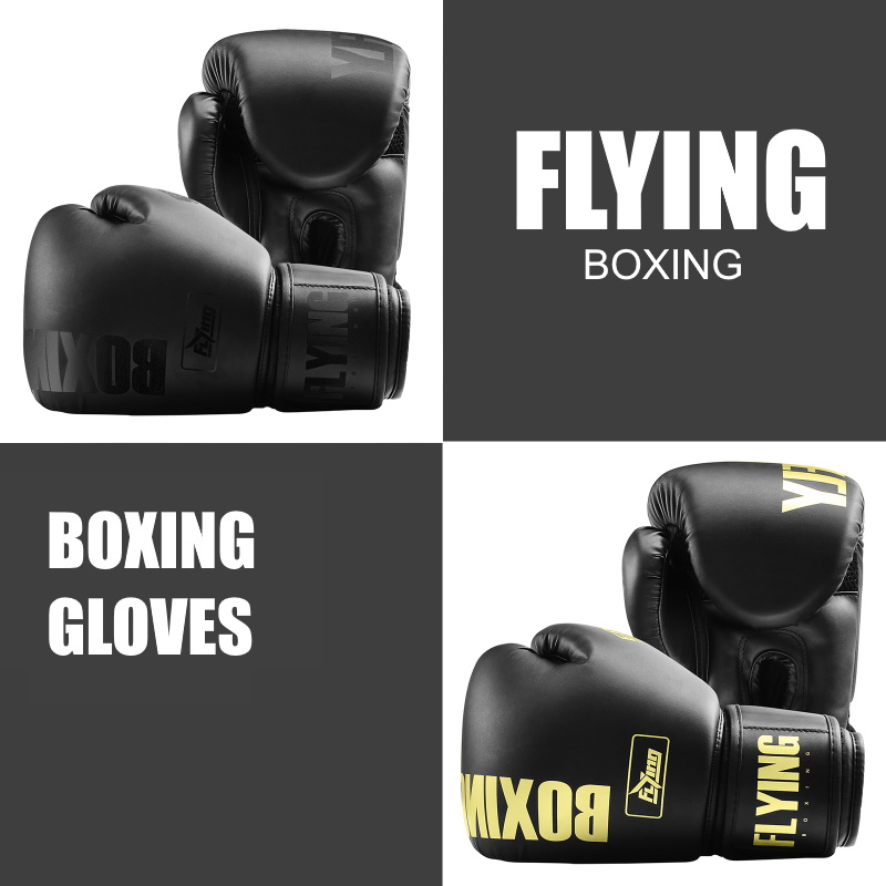 Боксерские перчатки FLYING EPV3 BY