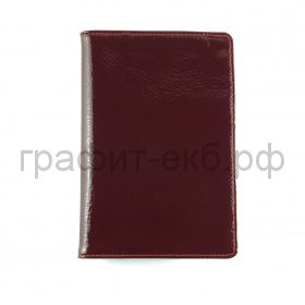 Обложка для паспорта Grand 02-005-0951 наплак красный