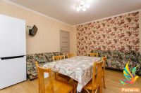 Кухня в квартире ЖК Кавказ