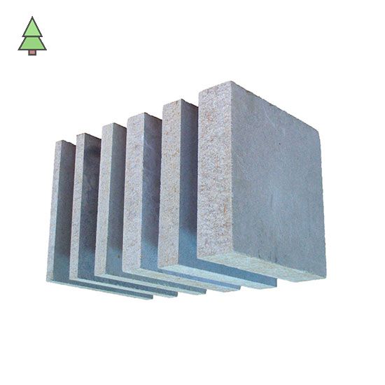 Цементно-стружечная плита 3200*1250 мм