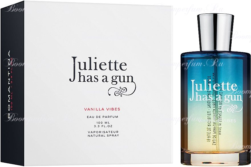 Juliette Has A Gun Vanilla Vibes 100 ml