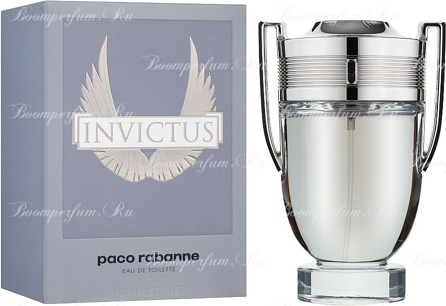 Paco Rabanne  Invictus 100 ml