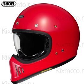 Шлем Shoei EX-Zero, Красный