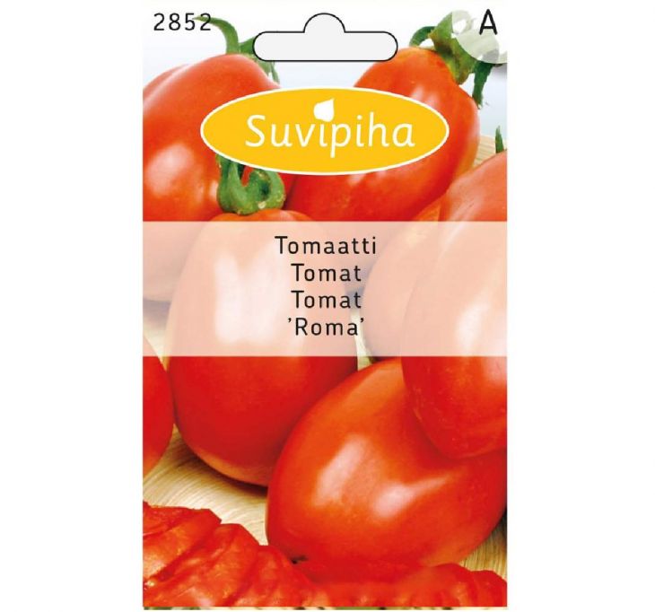 Suvipiha Tomaatti ROMA 2852