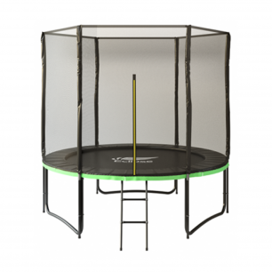 Батут Eclipse Space Inspire 8FT 