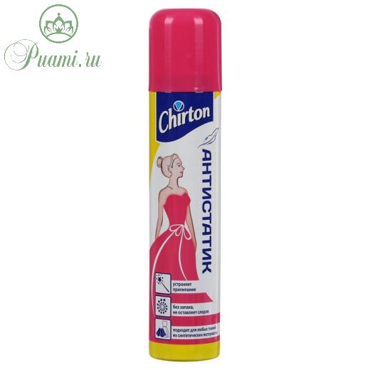 Антистатическое средство Chirton, спрей, 200 мл
