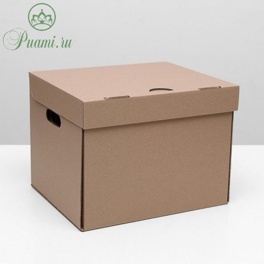 Коробка для хранения  40 х 34 х 30 см