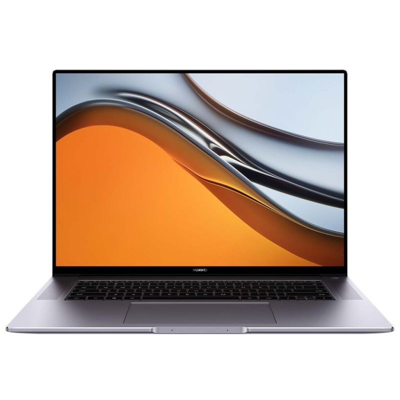 Ноутбук HUAWEI MateBook 16 Windows 11 AMD R7 5800H 16ГБ+512 ГБ (CREM-WFD9) Space Grey