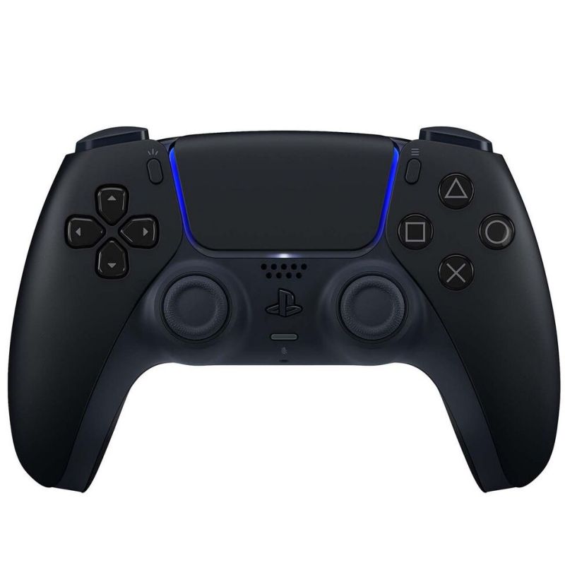 Беспроводной контроллер PlayStation 5 DualSense Midnight Black (CFI-ZCT1W)