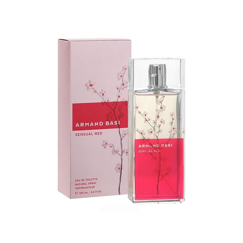 Туалетная вода Armand Basi Sensual Red 100 мл