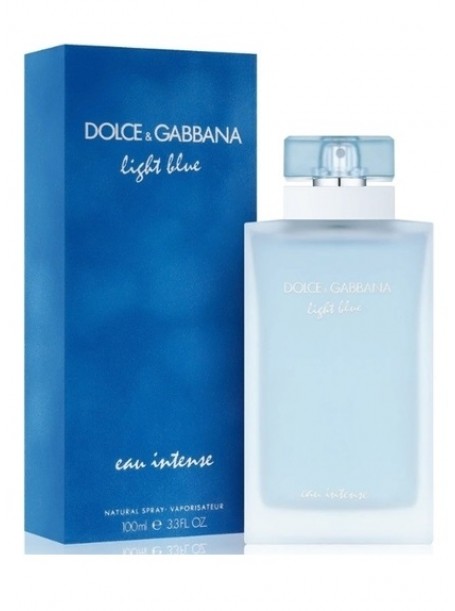 Парфюмерная вода Dolce & Gabbana Light Blue Eau Intense 100 мл