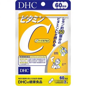 ​DHC Витамин С 1000 мг. на 60 дней