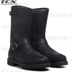 Ботинки TCX Fuel Waterproof, Чёрные