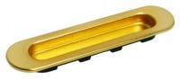 Ручка MORELLI для раздвижной двери MHS150 SG Цвет - Матовое золото