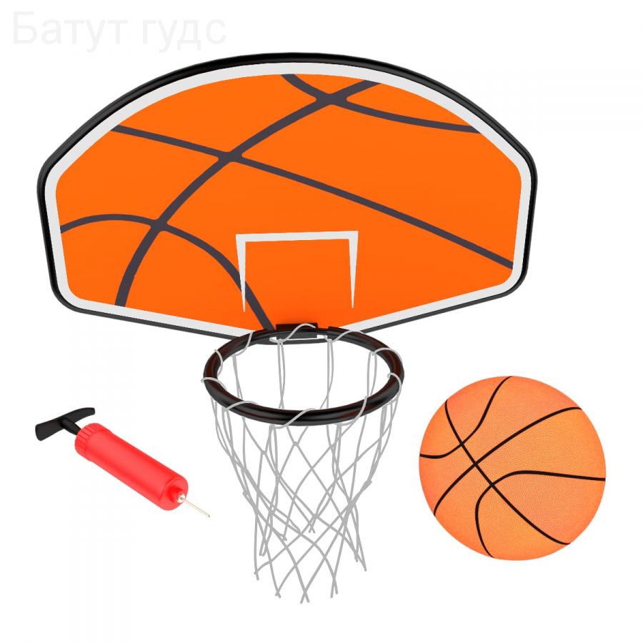 Баскетбольный щит для батута Unix line
