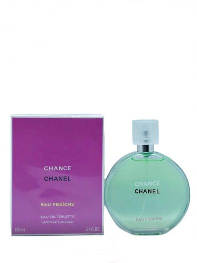 Chance Eau Fraiche Chanel, 100мл