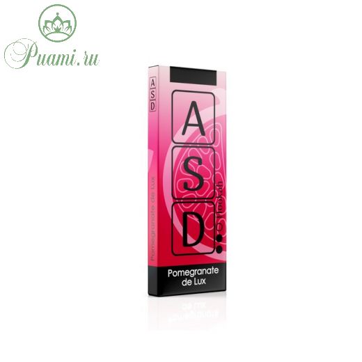 Бестабачная смесь ASD "Гранат", 50 г