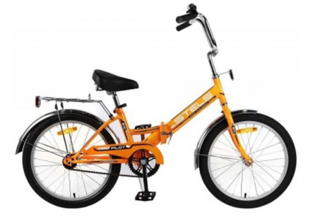Велосипед 20" STELS Pilot-310 Оранжевый