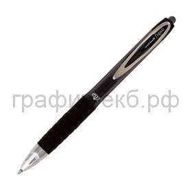 Ручка гелевая UNI Signo 207 черная UMN-207