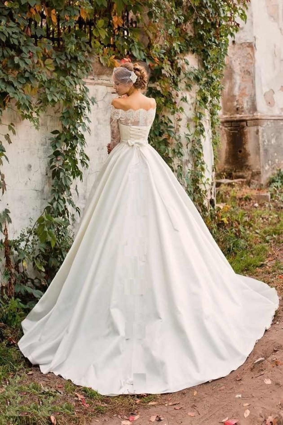 Свадебное платье Арт. 123