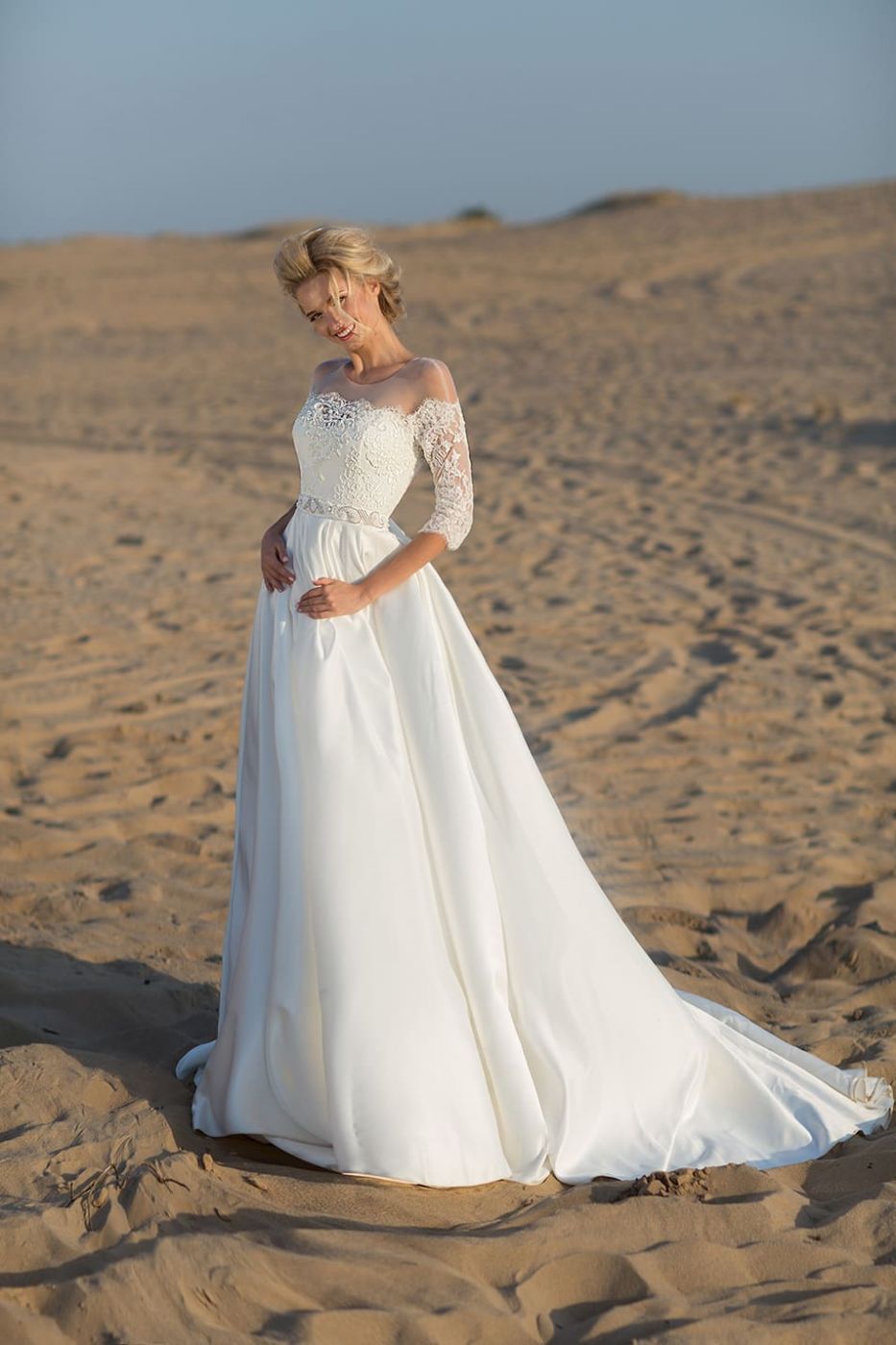 Свадебное платье Арт. 108