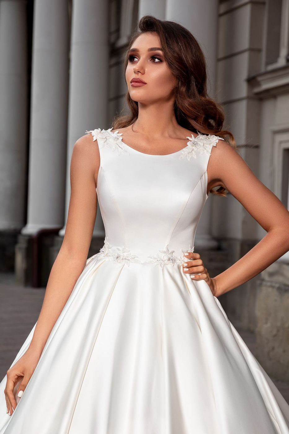 Свадебное платье Арт.004