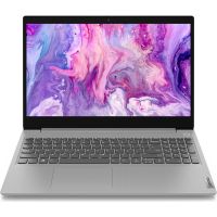 Ноутбук 15.6" Lenovo IdeaPad 3, серый (81W40033RK)
