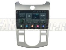 Штатная магнитола Kia Cerato / Forte 2008-2013 (KD-9702-P30)