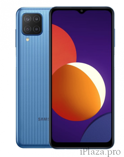 Samsung Galaxy M12 Blue