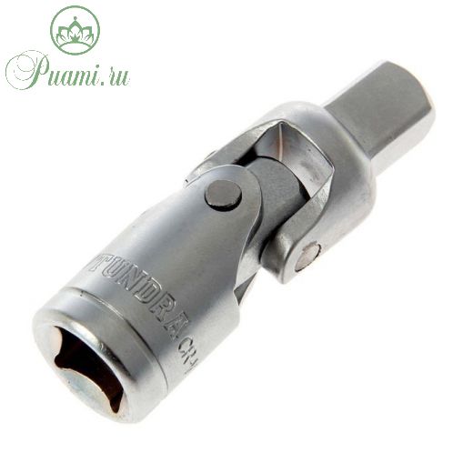 Шарнир карданный ТУНДРА, квадрат 1/2", CrV