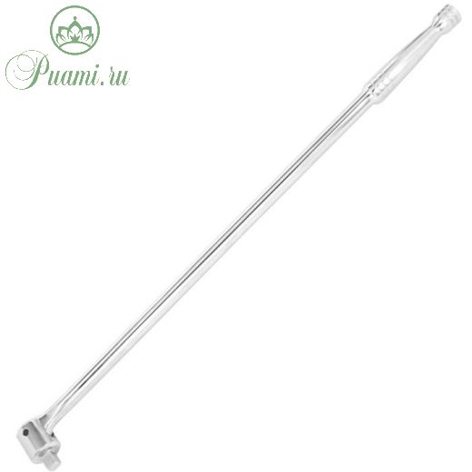 Вороток шарнирный Jonnesway S22H41600, 1/2"DR, гибкая рукоятка, 600 мм