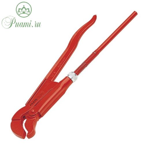 Ключ трубный NWS 167S-0,5-240, рычажный, S-образный, 1", 1/2", №2