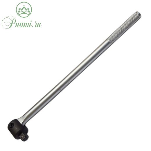 Вороток BERGER BG2285, 1/2", с усиленным шарниром, 430 мм